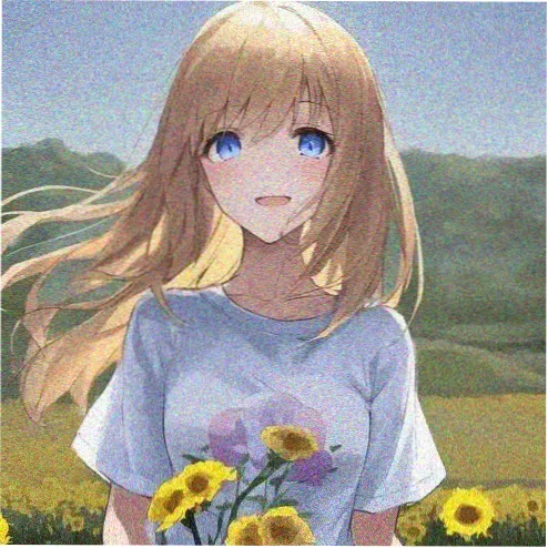 读者 拾荒者 头像