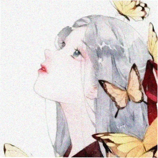 读者 纸页翻动的声音 头像